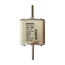 Siemens 3ne3340-8 900a 3 Boy Sitor Nh Bıçaklı Sigorta