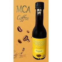 Mca Coffee Espresso Soğuk Kahve Şekerli 12 x 250 ML