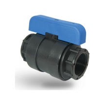 Poelsan Mavi Küresel Vana Dişi-Dişi 1"-1"