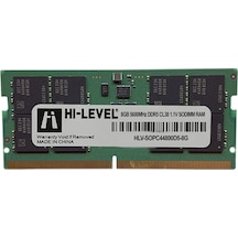 8gb Ddr5 5600mhz Sodımm 1.1v Hlv-sopc44800d5-8g
