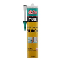 Sa141 1100e Genel Amaçlı Silikon 280gr Şeffaf