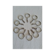 25mm Zincirli Anahtarlık 100 Adet