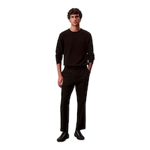 Calvin Klein Lv04ld615g Classic Tech Elastic Erkek Pantolon Siyah