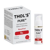 Thol's Pure+ Rosathol Konsantre Bakım Serumu 15 ML