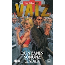 Vaiz Cilt 2-Dünyanın Sonuna Kadar - Garth Ennis - İthaki Yayınları