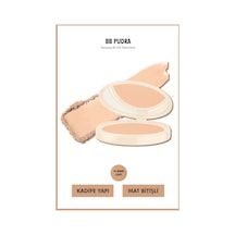 Farmasi BB Pudra 02 Warm Light 12 G