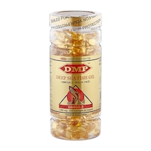 Dmp Omega 3 - 200 Softgel Balik Yaği