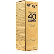 Saç Bakım Yağı 40 Bitkili 150 Ml