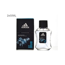 Adidas İce Dive Erkek Parfüm EDT 2 x 50 ML