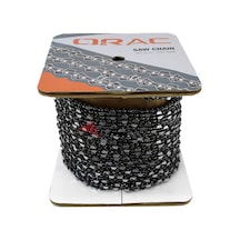 Orac .325-1.3mm 100feet 920diş Köşeli Top Zincir