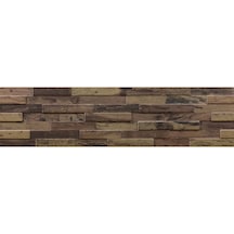 Stikwall Taş Strafor Duvar Paneli 701-201 -30x120CM
