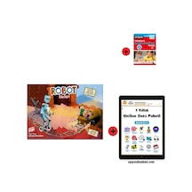 3. Sınıf Hikaye Kitabı Seti Gizemli Bahçe Yayınları Robot Arkadaşım + Sadık Uygun Yayın Dersler Test Okul Çocuk Kitapları 41769418