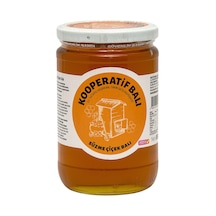 2 Adet S.s.745 Sayılı Kozan Bal Kooperatif Süzme Çiçek Balı 850 G