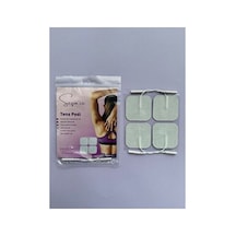 Tens Elektrodu 5x5 4 Lü 1 Paket Yedek Tens Pedi
