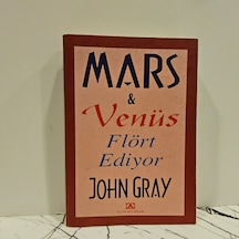 Mars & Venüs Flört Ediyor-1.basım