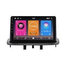 Renault Megane 3 Android Multimedya Sistemi 2010-2015 Crv-4445xaa