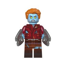 Marvel Zombies Mini Figür Zombie Star-Lord A-129