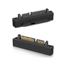Sas To Sata 90 Derece Çevirici Sff-8482 Sas Sata L Tipi Çevirici