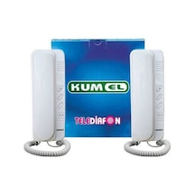Kumel Telediafon Konut Haberleşme Sistemi