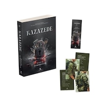 Kazazede - 4 / Şevval Demirdöğer