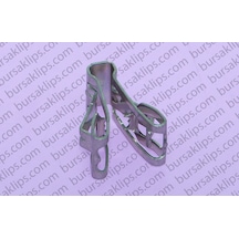 4625- Cıtroen,peugeot Bipper,renault,nissan,ford Tampon Segman 5 Adet