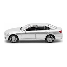 43635 Welly Dıe Cast Bmw 535i F10 - Gri