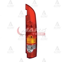 Stop Lambası Kangoo 2003-2007 Duylu Çift Kapı Sol Oem No:8200150623 Adet