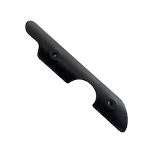Tvs Raider 125 Egzoz Dekor Kapağı Ön