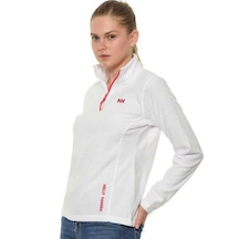 Helly Hansen Slope Fleece Kadın Polar Üst Beyaz