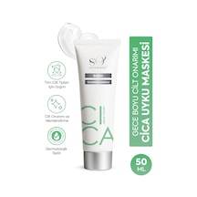 Soi Cosmetics Su Bazlı Bariyer Güçlendirici ve Kızarıklık Karşıtı Cica Onarıcı Bakım Kremi 50 ML