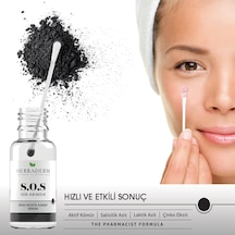 Herbaderm S.O.S Siyah Nokta Karşıtı Serum 20 ML