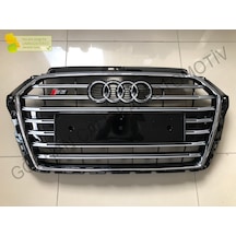 Audi A3 S3 Ön Panjur 2016-2020 Makyajlı Kasa Uyumlu