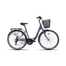 Carraro Fantasıa 28 Jant 430h 7-v Vb Sarı Mor B -pembe-lıla Renkli