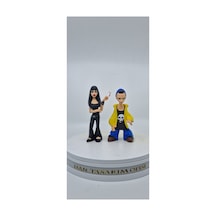 Jesse Pinkman Jane Margolis Figür Breaking Bad Breakingbad 15cm