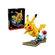 LEGO 72152 Lego Pokémon Pikachu Ve Poké Topu 2050 Parça +18 Yaş