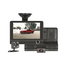 Dvr Kamera - Jsd-40 - Araç İç Dış Kayıt Dvr Kamera