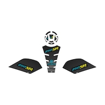 Cf Moto 250 Sr Tank Pad Set 006