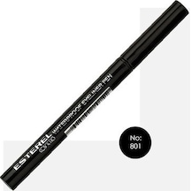 Esterel Waterproff Eyeliner Pen No: 801 Black