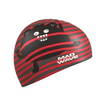 Mad Wave Monster Çocuk Silikon Bone M0573 09 0 05w Siyah - Kırmızı