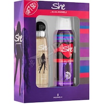 5 Adet She Angel Set Edt+deo Diğer