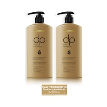 Dp Daily Perfection Şampuan Çam Terebentin 800 ML 2 X Adet