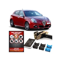 Barrer Alfa Romeo Giulietta Kapı Gergi (Limitör) Tamir Kiti 2010-2021