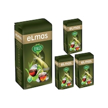 Elmas Çay Eko Siyah Çay 3000 Gr. 4'lü Paket