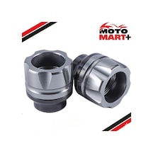 Tvs Apache Rtr 200 Gri Teker Koruma Takozu 2 Adet Mr5155