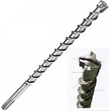 Sds Max Matkap Ucu 4 Elmaslı 28x1000 Mm