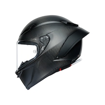Agv Pista Gp Rr Mono Carbon Kapalı Motosiklet Kaskı Mat Siyah