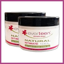 Gees Global Süper Everteen 2 Adet 100 Ml Ölçeğinde Kadınlara Hijyenik Jeli Gbzs