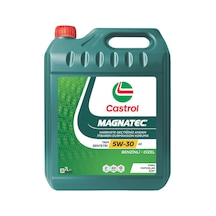 Castrol Magnatec 5W-30 A5 Tam Sentetik Motor Yağı 7 L