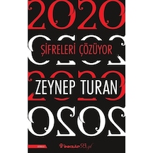 2020 Şifreleri Çözüyor - Zeynep Turan - İnkılap Kitabevi