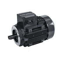 Elk 0.55Kw 3/4Hp 3000D 3El071M2C 380V Trifaze Ie3 Elektrik Motoru B14 - Ayaksız Flanşlı
